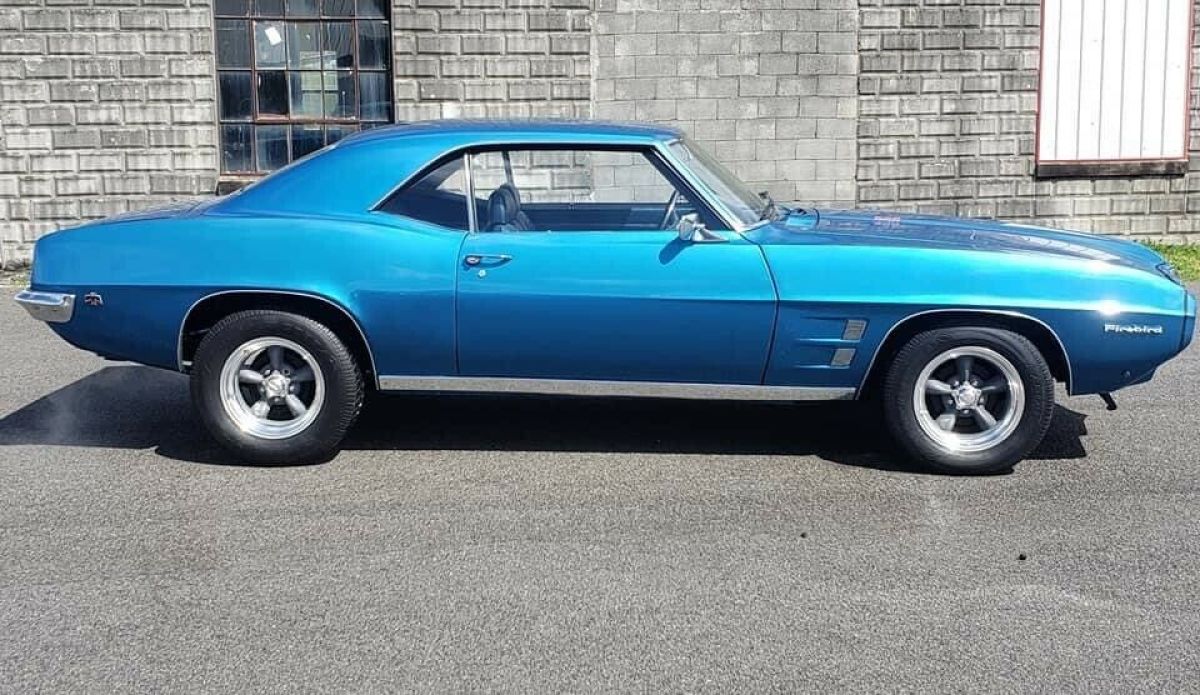 1969 Pontiac Firebird - photo 7