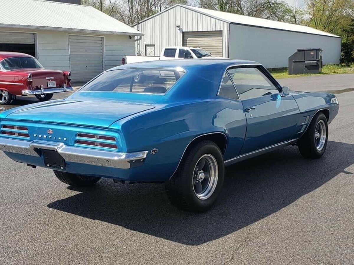 1969 Pontiac Firebird - photo 8