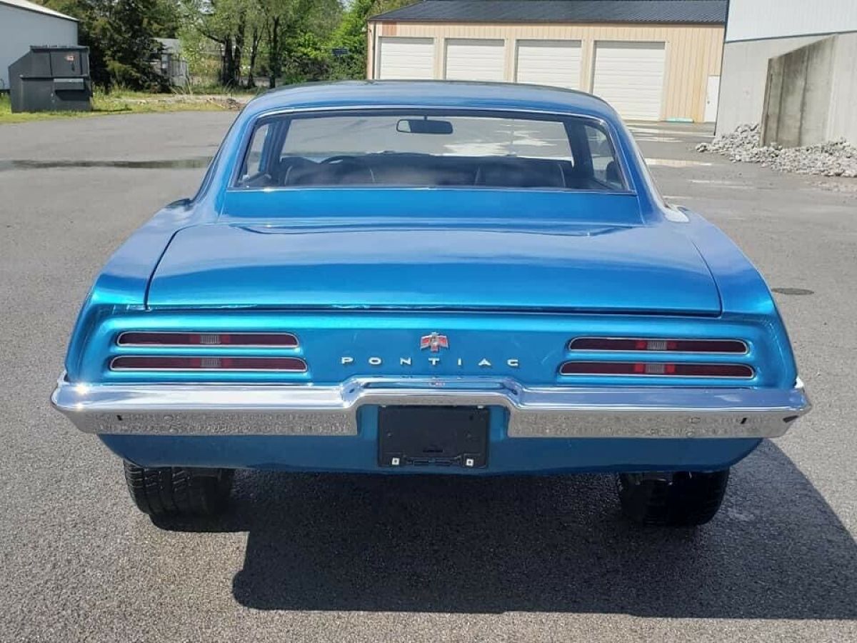 1969 Pontiac Firebird - photo 9