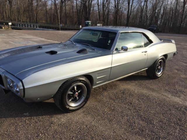 1969 Pontiac Firebird Base - photo 2