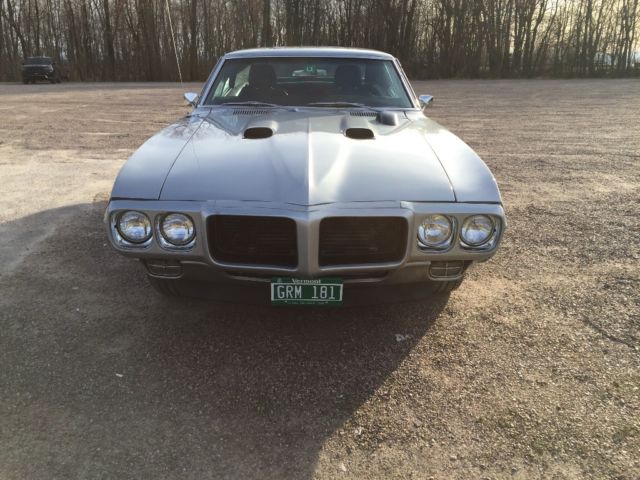 1969 Pontiac Firebird Base - photo 3