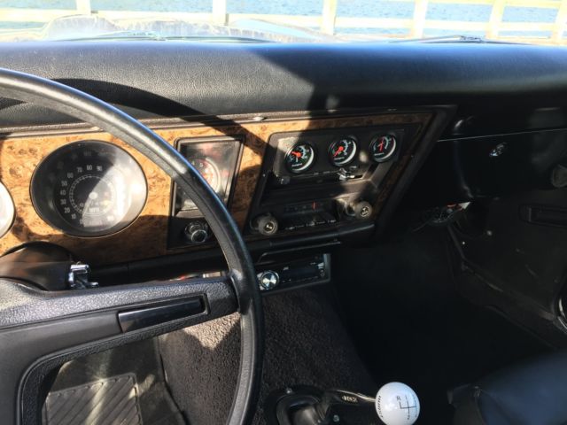 1969 Pontiac Firebird - photo 11