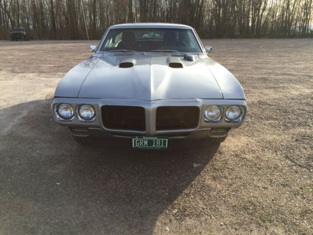 1969 Pontiac Firebird - photo 2