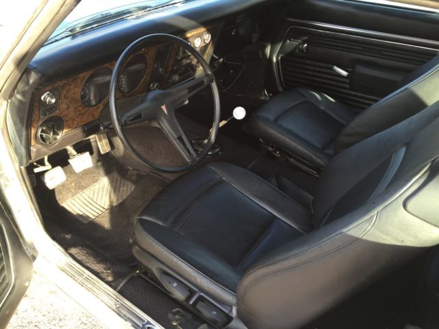 1969 Pontiac Firebird - photo 4