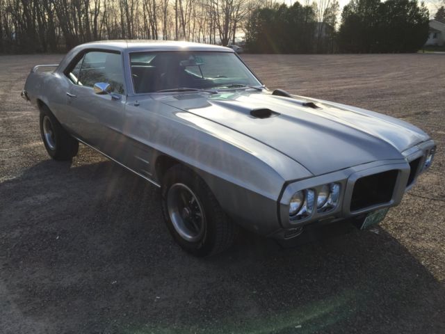 1969 Pontiac Firebird - photo 5