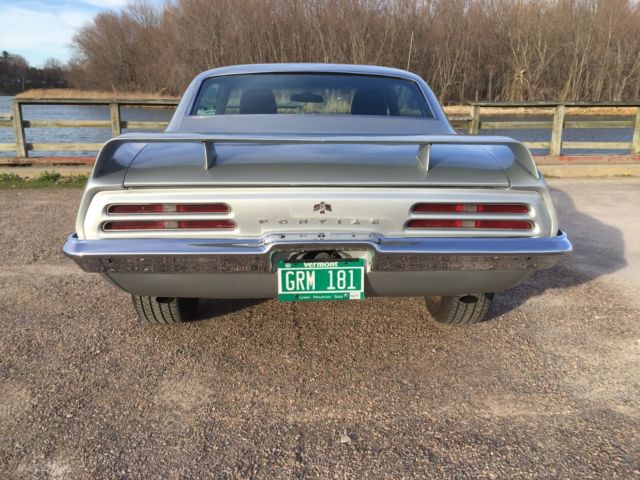 1969 Pontiac Firebird - photo 6