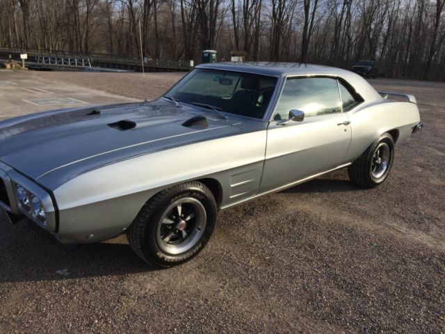 1969 Pontiac Firebird - photo 7