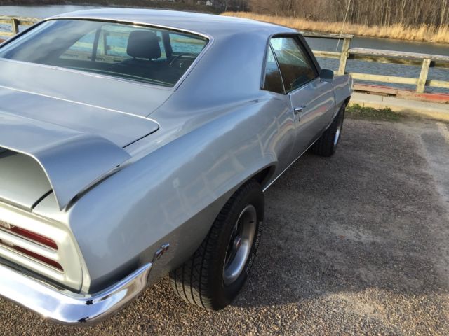 1969 Pontiac Firebird - photo 9