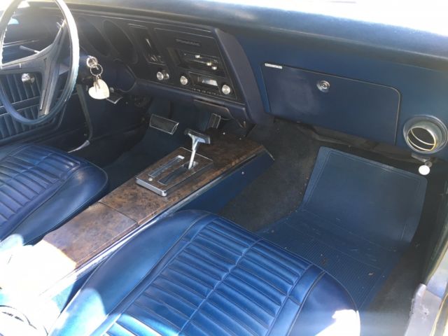 1969 Pontiac Firebird - photo 11
