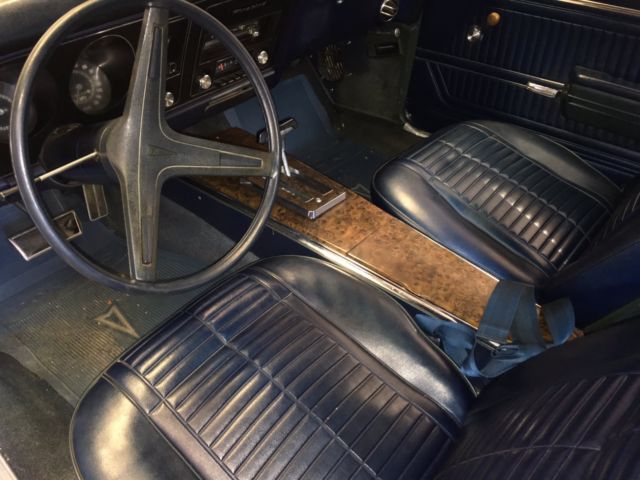 1969 Pontiac Firebird - photo 13