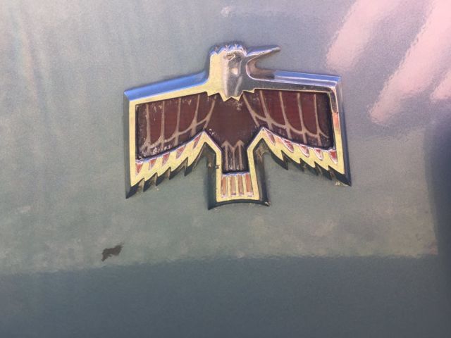 1969 Pontiac Firebird - photo 9