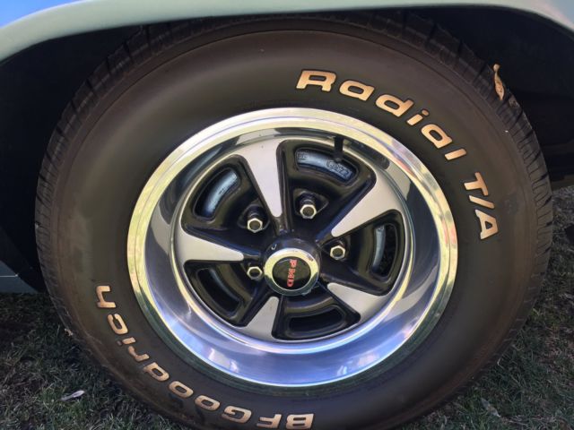 1969 Pontiac Firebird - photo 11