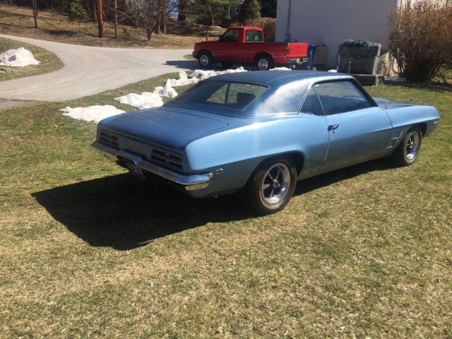 1969 Pontiac Firebird - photo 6