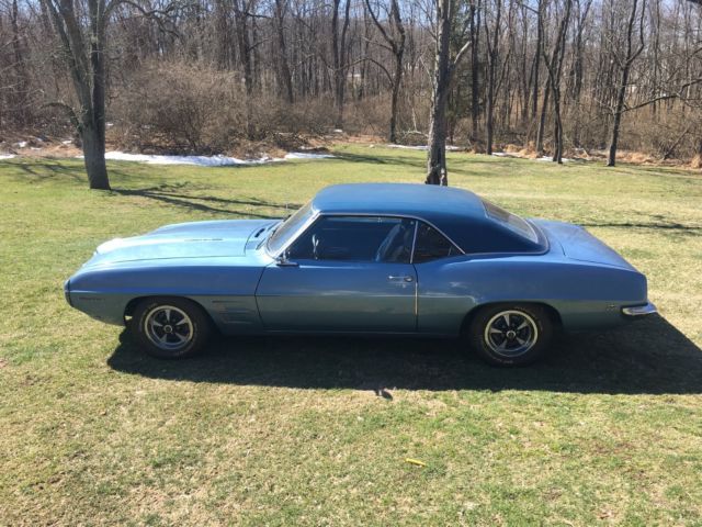 1969 Pontiac Firebird - photo 8