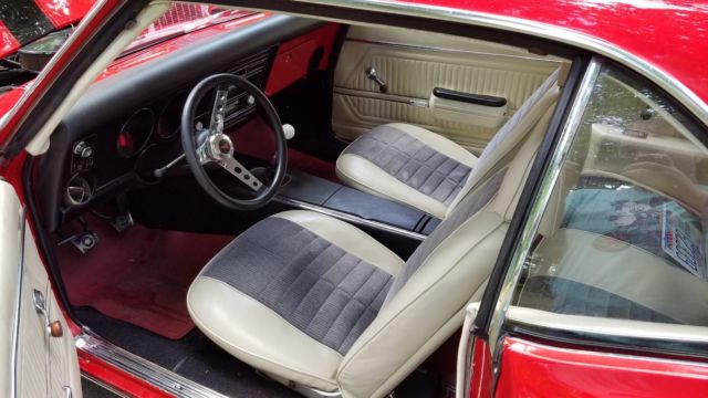 1969 Pontiac Firebird Trans Am - photo 10