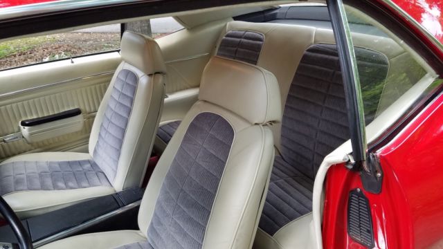 1969 Pontiac Firebird Trans Am - photo 11