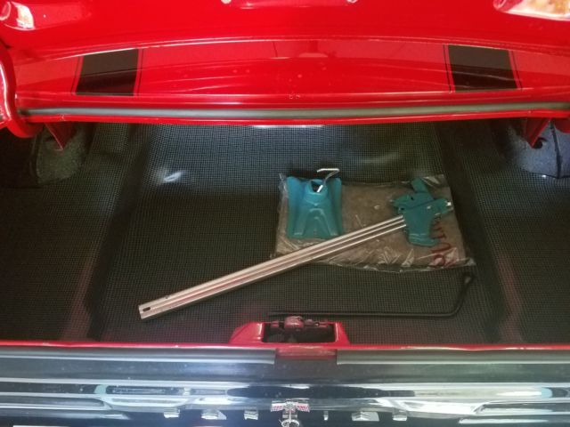 1969 Pontiac Firebird Trans Am - photo 12