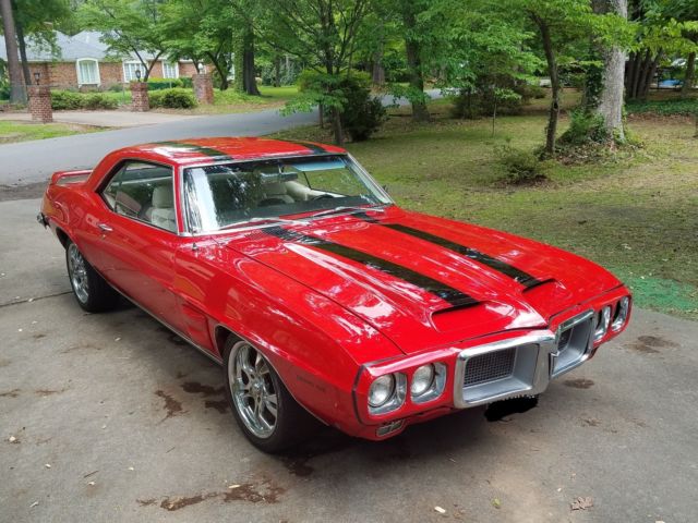 1969 Pontiac Firebird Trans Am - photo 2