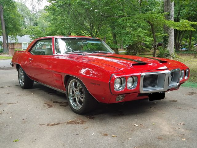 1969 Pontiac Firebird Trans Am - photo 3
