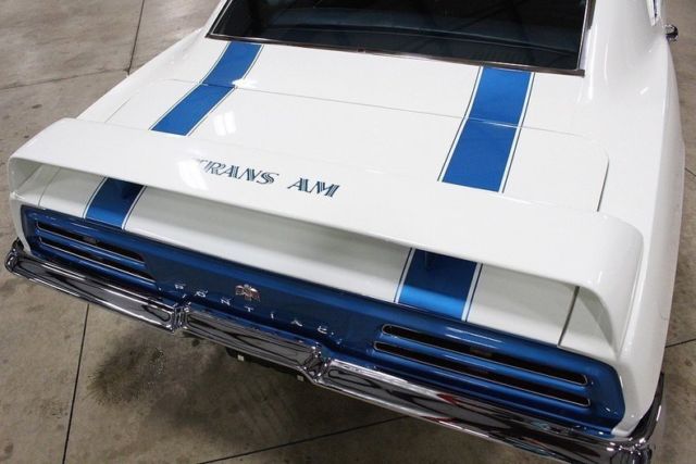 1969 Pontiac Firebird Trans Am - photo 11