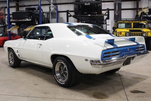 1969 Pontiac Firebird Trans Am - photo 3