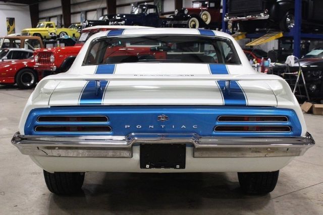 1969 Pontiac Firebird Trans Am - photo 4