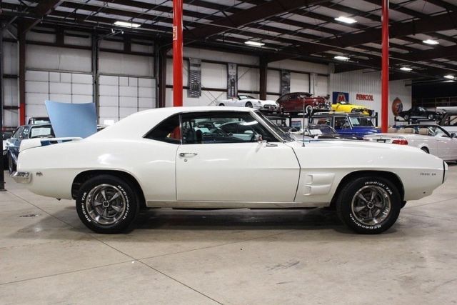 1969 Pontiac Firebird Trans Am - photo 6