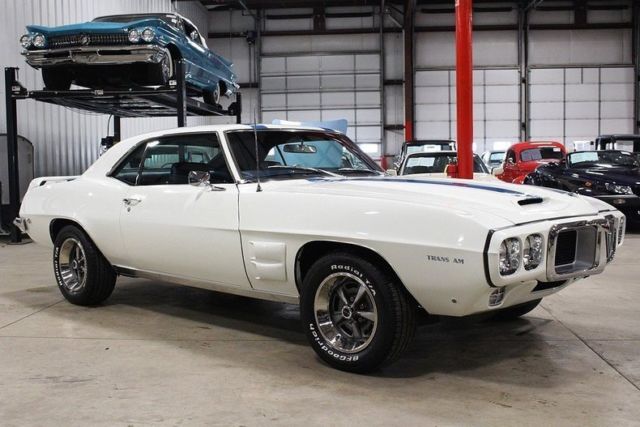 1969 Pontiac Firebird Trans Am - photo 7