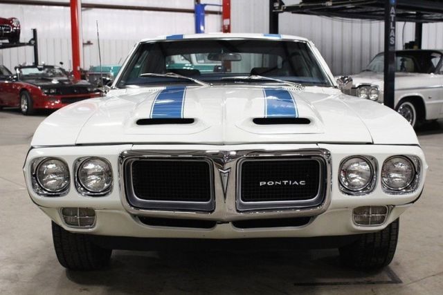 1969 Pontiac Firebird Trans Am - photo 8