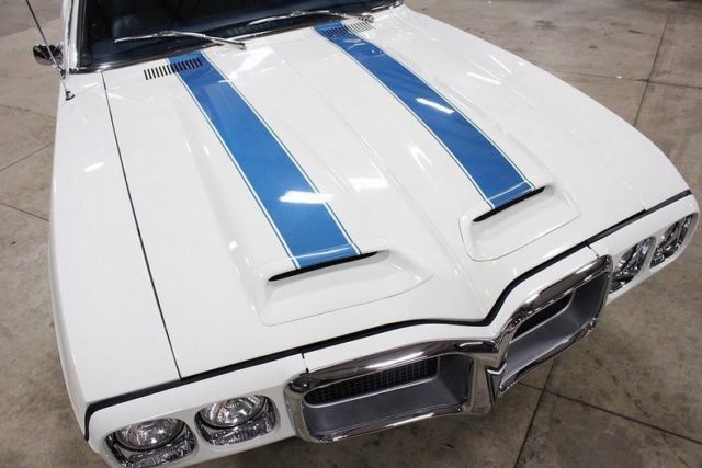 1969 Pontiac Firebird Trans Am - photo 9