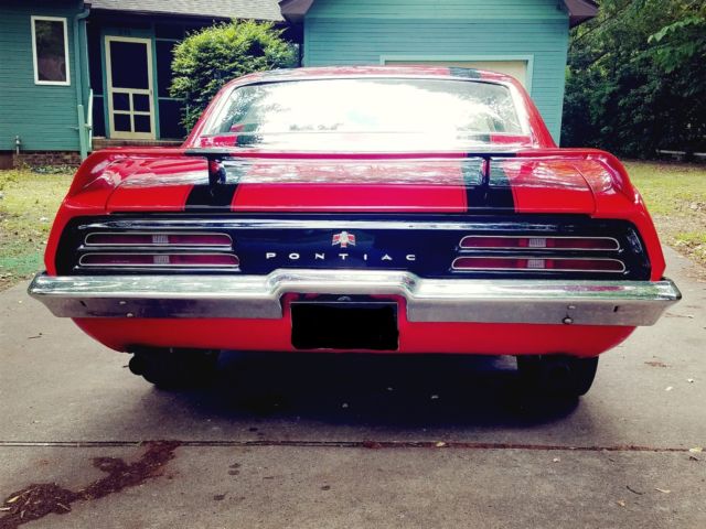 1969 Pontiac Firebird Trans Am - photo 4