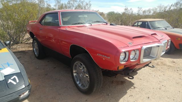 1969 Pontiac Firebird - photo 2