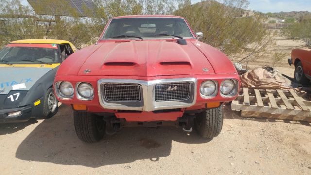1969 Pontiac Firebird - photo 4