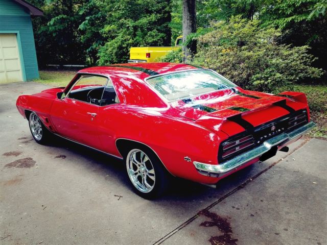 1969 Pontiac Firebird Trans Am - photo 5