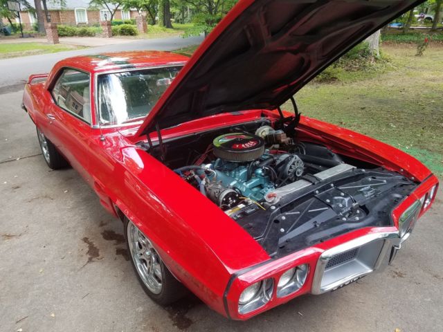 1969 Pontiac Firebird Trans Am - photo 6