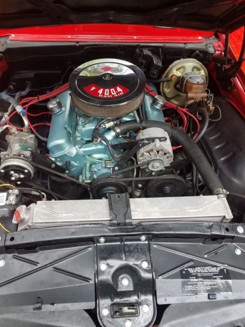 1969 Pontiac Firebird Trans Am - photo 7