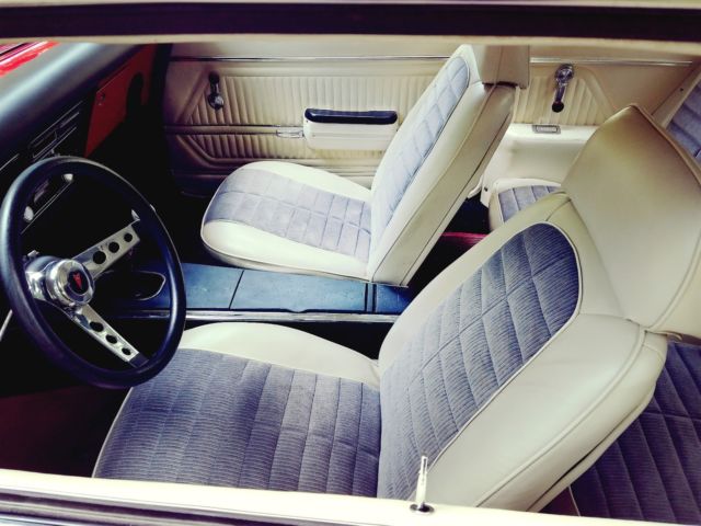 1969 Pontiac Firebird Trans Am - photo 8