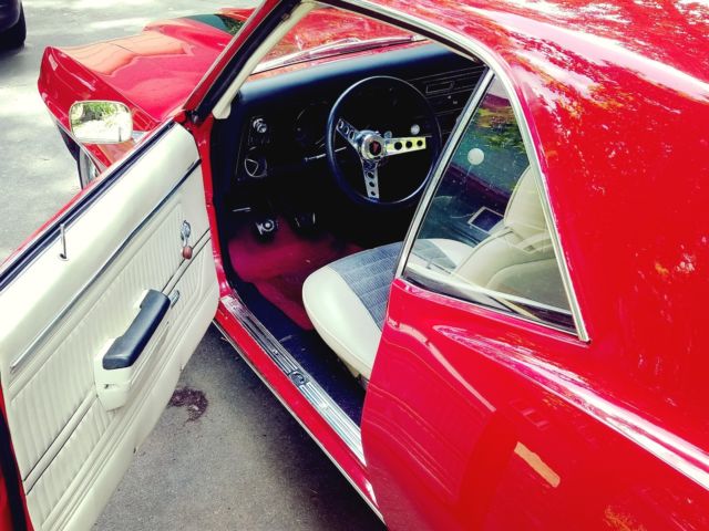 1969 Pontiac Firebird Trans Am - photo 9