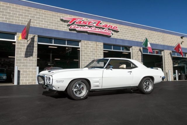 1969 Pontiac Firebird Trans Am Clone