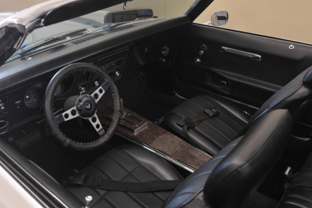 1969 Pontiac Firebird - photo 10