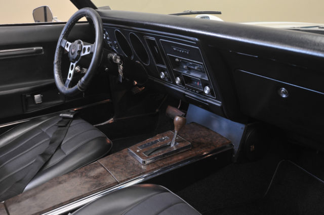 1969 Pontiac Firebird - photo 11