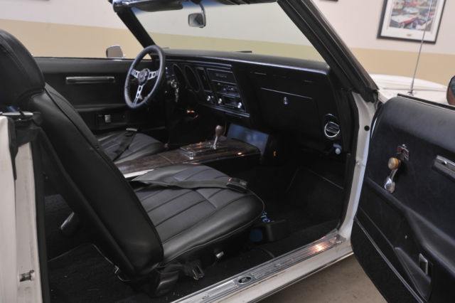 1969 Pontiac Firebird - photo 12