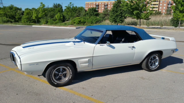 1969 Pontiac Firebird - photo 2