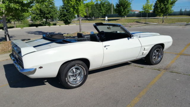 1969 Pontiac Firebird - photo 3