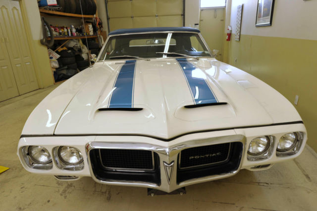 1969 Pontiac Firebird - photo 4