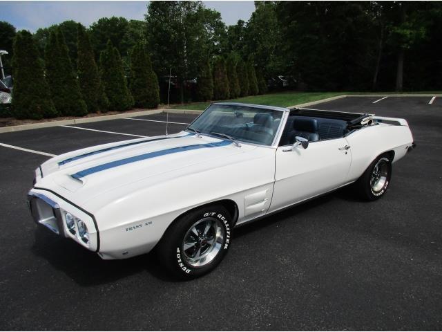 1969 Pontiac Firebird Trans Am - photo 3