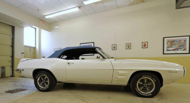 1969 Pontiac Firebird - photo 5