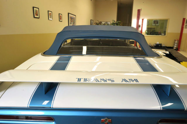 1969 Pontiac Firebird - photo 6