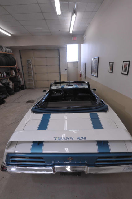 1969 Pontiac Firebird - photo 7