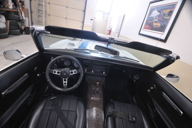 1969 Pontiac Firebird - photo 9